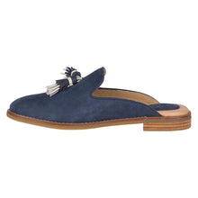 Load image into Gallery viewer, Sperry Women&#39;s Seaport Levy Tassel Mule Shoes

