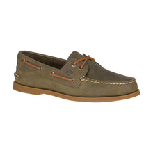 Load image into Gallery viewer, Sperry Men&#39;s A/O 2-Eye Varsity Boat Shoes
