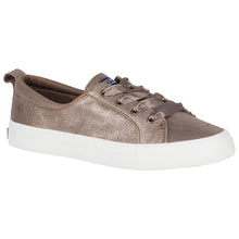 Load image into Gallery viewer, Sperry Women&#39;s Crest Vibe Glitter Suede Shoes
