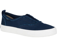 Load image into Gallery viewer, Sperry Women&#39;s Crest Knot Fray Shoes
