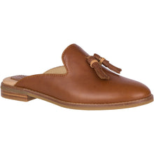 Load image into Gallery viewer, Sperry Women&#39;s Seaport Levy Tassel Mule Shoes
