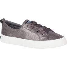 Load image into Gallery viewer, Sperry Women&#39;s Crest Vibe Glitter Suede Shoes
