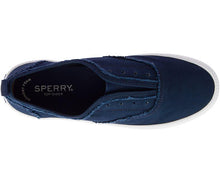 Load image into Gallery viewer, Sperry Women&#39;s Crest Knot Fray Shoes
