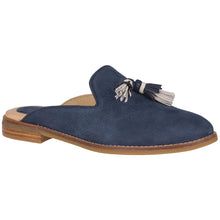 Load image into Gallery viewer, Sperry Women&#39;s Seaport Levy Tassel Mule Shoes
