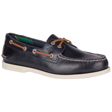 Load image into Gallery viewer, Sperry Men&#39;s A/O 2-Eye Plush Varsity Boat Shoes
