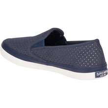 Load image into Gallery viewer, Sperry Women&#39;s Seaside Perforated Varsity Shoes
