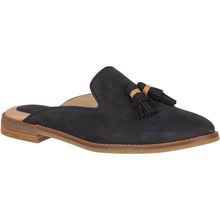 Load image into Gallery viewer, Sperry Women&#39;s Seaport Levy Tassel Mule Shoes
