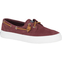 Load image into Gallery viewer, Sperry Women&#39;s Crest Boat Barrel Tie Washable Shoes
