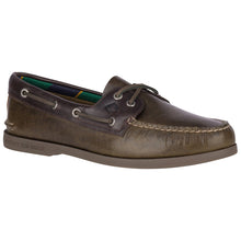 Load image into Gallery viewer, Sperry Men&#39;s A/O 2-Eye Plush Varsity Boat Shoes
