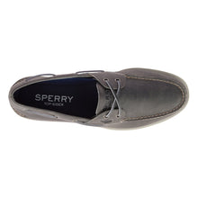 Load image into Gallery viewer, Sperry Men&#39;s Leeward 2-Eye Cross Lace Boat Shoes
