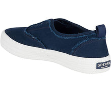 Load image into Gallery viewer, Sperry Women&#39;s Crest Knot Fray Shoes

