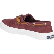 Load image into Gallery viewer, Sperry Women&#39;s Crest Boat Barrel Tie Washable Shoes
