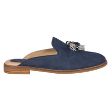Load image into Gallery viewer, Sperry Women&#39;s Seaport Levy Tassel Mule Shoes
