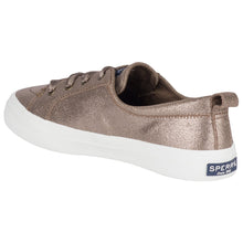 Load image into Gallery viewer, Sperry Women&#39;s Crest Vibe Glitter Suede Shoes
