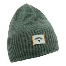 Load image into Gallery viewer, Callaway Men&#39;s Heathered Beanie
