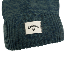 Load image into Gallery viewer, Callaway Men&#39;s Heathered Beanie
