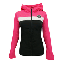 Load image into Gallery viewer, Madden Girl Women&#39;s Fleece Lined Wind Jacket

