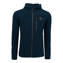 Load image into Gallery viewer, Reebok Men&#39;s Hooded Softshell Jacket
