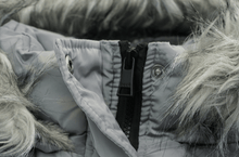 Load image into Gallery viewer, Bebe Women&#39;s Long Puffer Jacket
