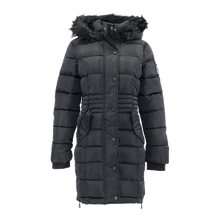 Load image into Gallery viewer, Bebe Women&#39;s Long Puffer Jacket
