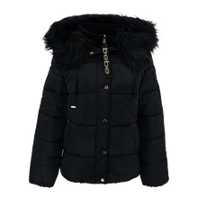 Load image into Gallery viewer, Bebe Women&#39;s Bib Puffer Jacket
