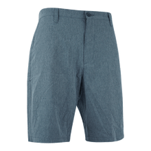 Load image into Gallery viewer, RVCA Men&#39;s All The Way Hybrid Shorts Classic Indigo 36
