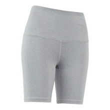 Load image into Gallery viewer, Reebok Women&#39;s Highrise Compression Shorts
