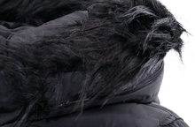 Load image into Gallery viewer, Bebe Women&#39;s Long Puffer Jacket
