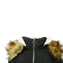 Load image into Gallery viewer, Madden Girl Women&#39;s Fur Sherpa Hooded Jacket
