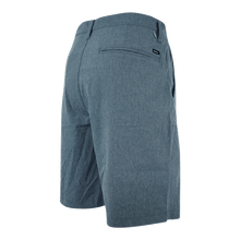 Load image into Gallery viewer, RVCA Men&#39;s All The Way Hybrid Shorts Classic Indigo 36
