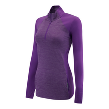 Load image into Gallery viewer, adidas Women&#39;s Half Zip Knit Jacket
