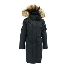 Load image into Gallery viewer, Canada Weather Gear Women&#39;s Mid Length Parka Jacket
