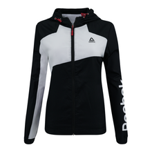 Load image into Gallery viewer, Reebok Women&#39;s Windbreaker Jacket
