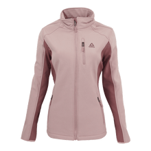 Load image into Gallery viewer, Reebok Women&#39;s Full Zip Softshell Jacket
