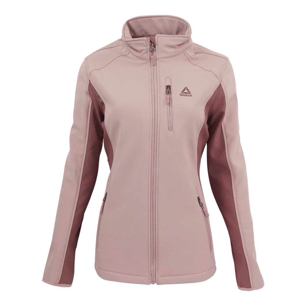 Reebok Women's Full Zip Softshell Jacket