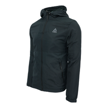 Load image into Gallery viewer, Reebok Men&#39;s Fleece Lined Windbreaker Jacket
