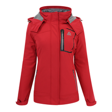 Load image into Gallery viewer, Reebok Women&#39;s Softshell System Jacket
