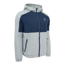 Load image into Gallery viewer, Reebok Men&#39;s Fleece Lined Windbreaker Jacket
