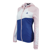 Load image into Gallery viewer, Reebok Women&#39;s Windbreaker Jacket

