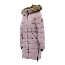 Load image into Gallery viewer, Bebe Women&#39;s Long Puffer Jacket
