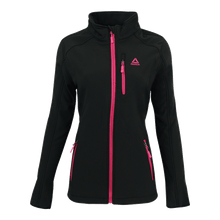 Load image into Gallery viewer, Reebok Women&#39;s Full Zip Softshell Jacket
