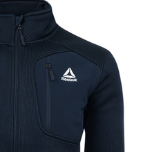 Load image into Gallery viewer, Reebok Men&#39;s Textured Jacket
