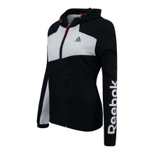 Load image into Gallery viewer, Reebok Women&#39;s Windbreaker Jacket
