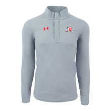 Load image into Gallery viewer, Under Armour Men&#39;s Button Waffle L/S Shirt
