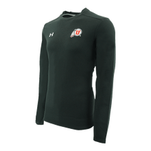 Load image into Gallery viewer, Under Armour Men&#39;s Crew Neck L/S Waffle Shirt
