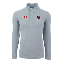 Load image into Gallery viewer, Under Armour Men&#39;s Button Waffle L/S Shirt
