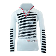 Load image into Gallery viewer, Spyder Boys&#39; Limitless Perfector Zip T-Neck Top
