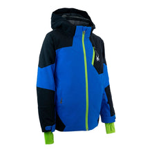 Load image into Gallery viewer, Spyder Boys&#39; Chambers Jacket
