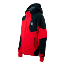 Load image into Gallery viewer, Spyder Boys&#39; Chambers Jacket
