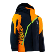Load image into Gallery viewer, Spyder Little Boys&#39; Challenger Jacket
